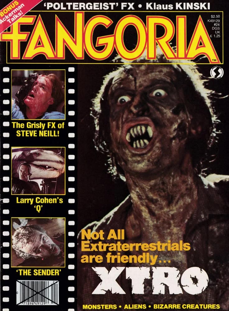 Fangoria #24 (1982)
