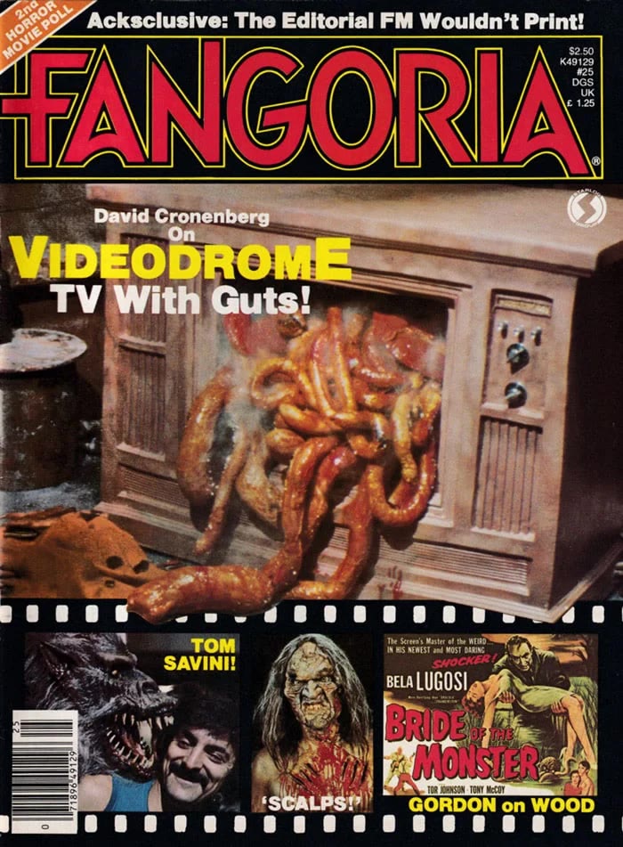Fangoria #25 (1983)