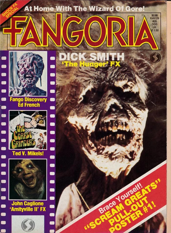 Fangoria #26 (1983)
