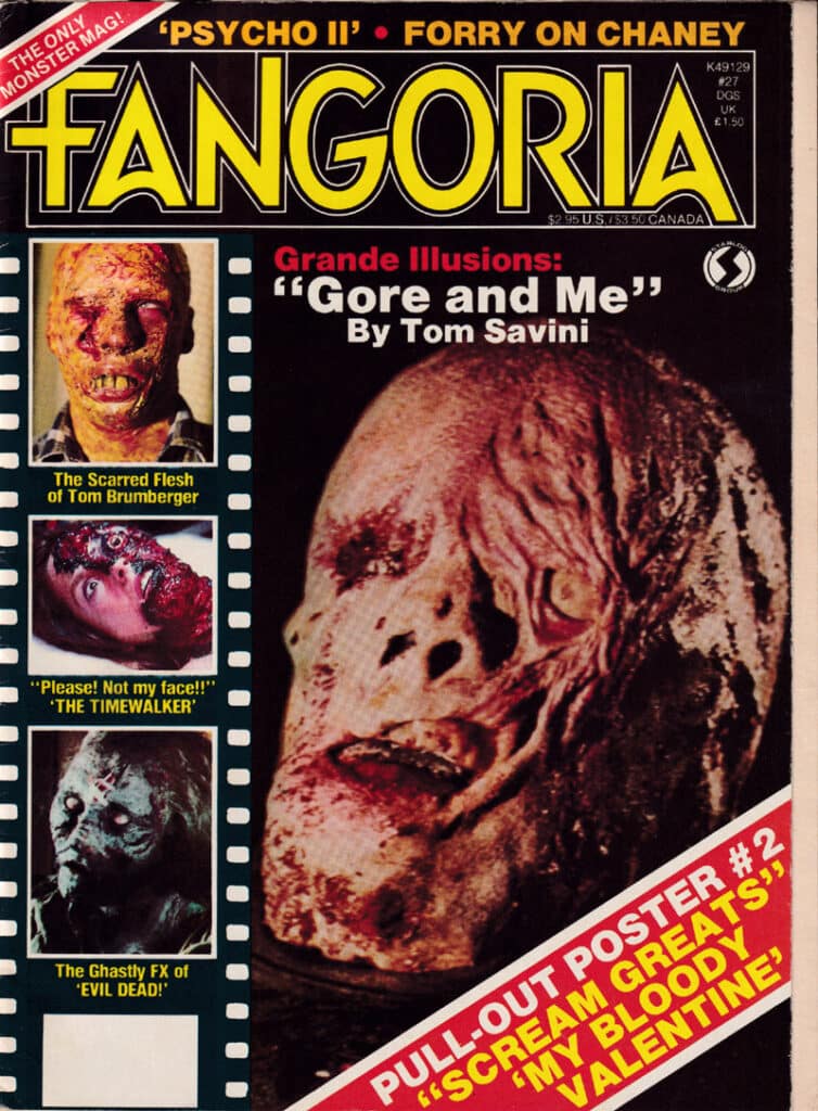 Fangoria #27 (1983)