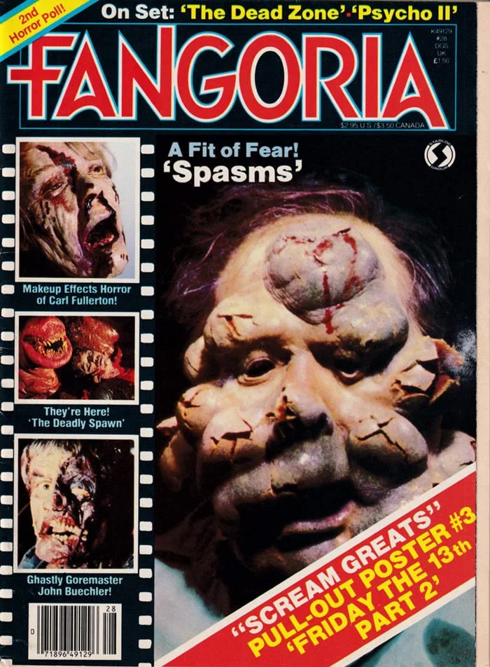 Fangoria #28 (1983)
