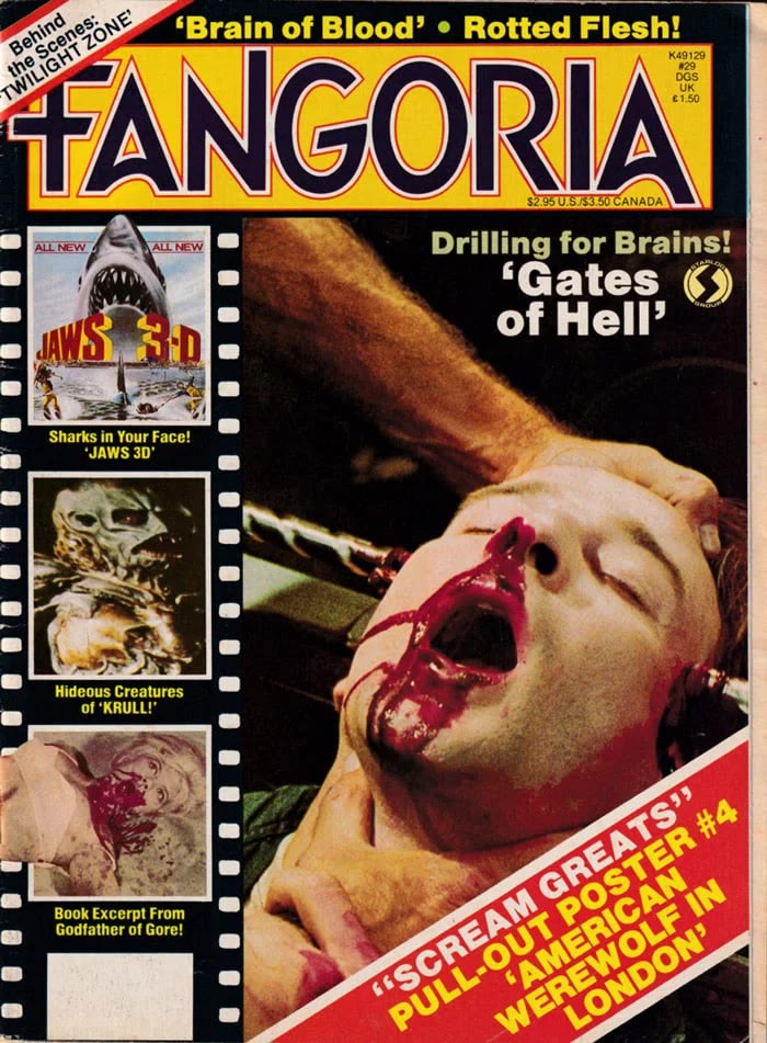Fangoria #29 (1983)
