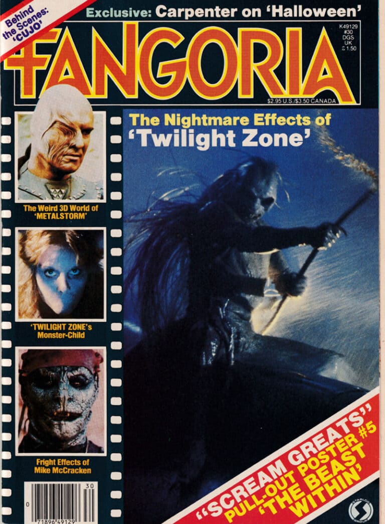 Fangoria #30 (1983)