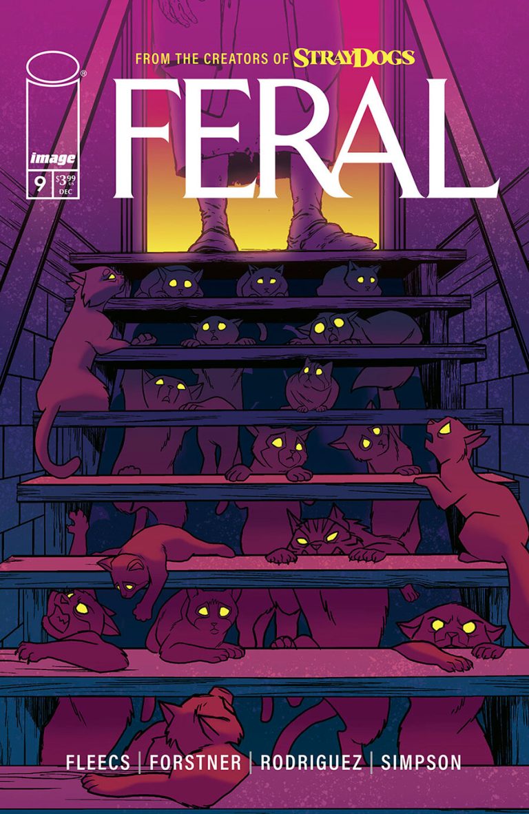 Feral #9 (2025)