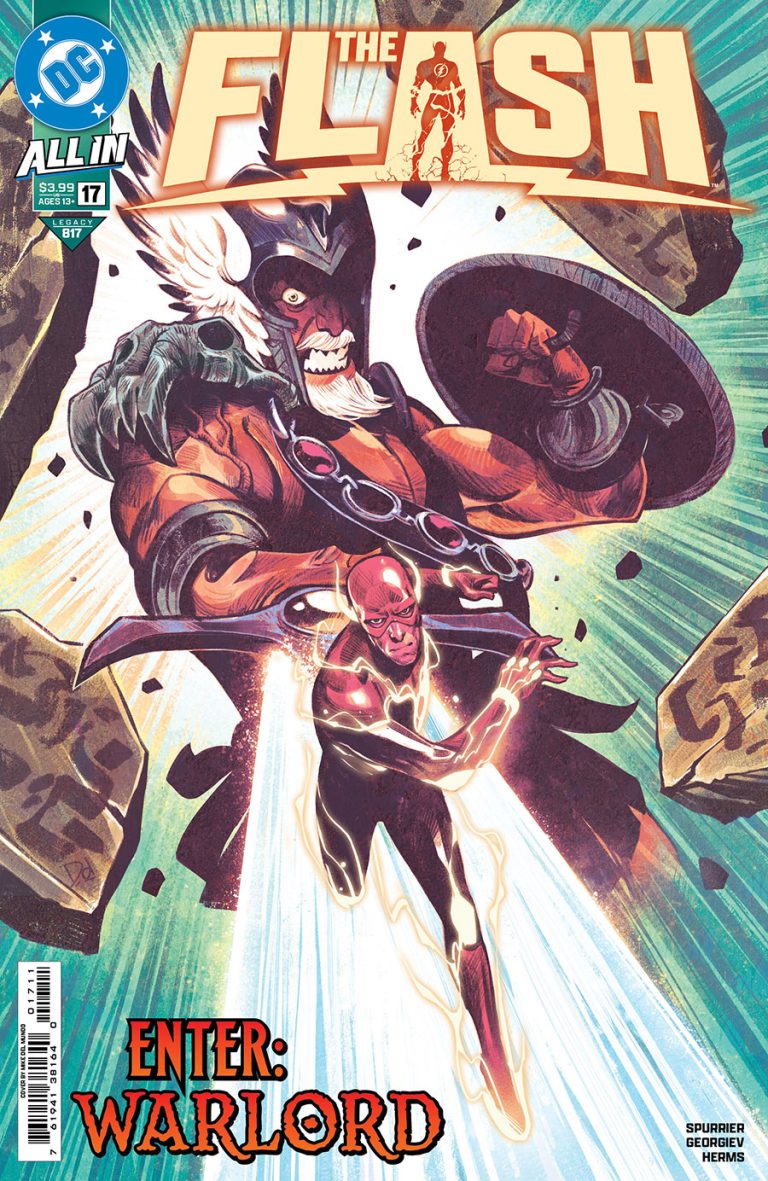 The Flash #17 (2025)