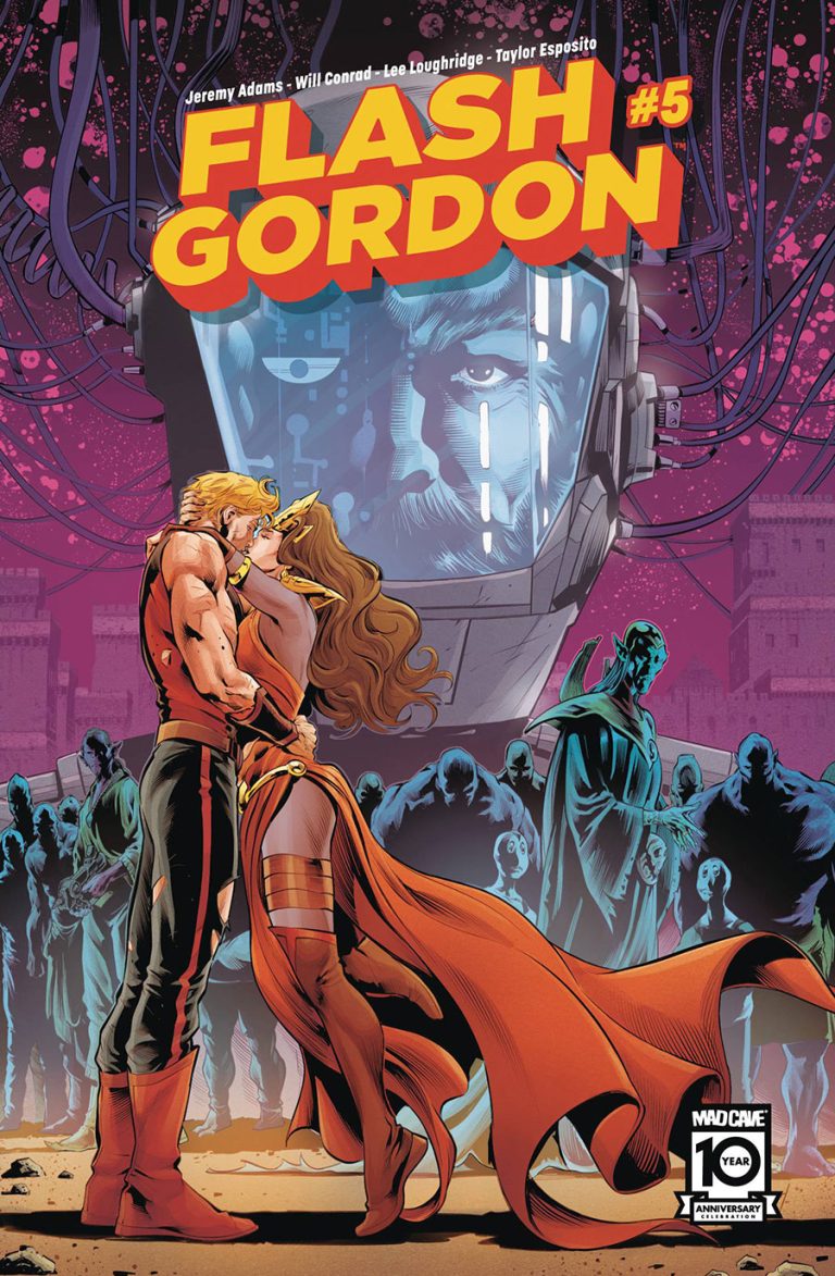 Flash Gordon #5 (2025)