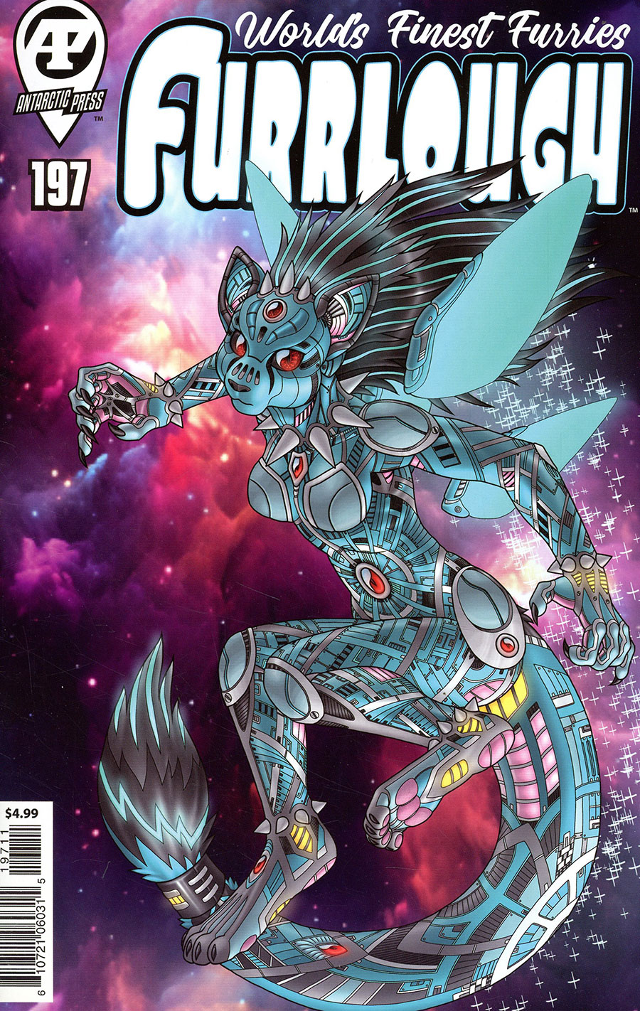 Furrlough #197 (2025)