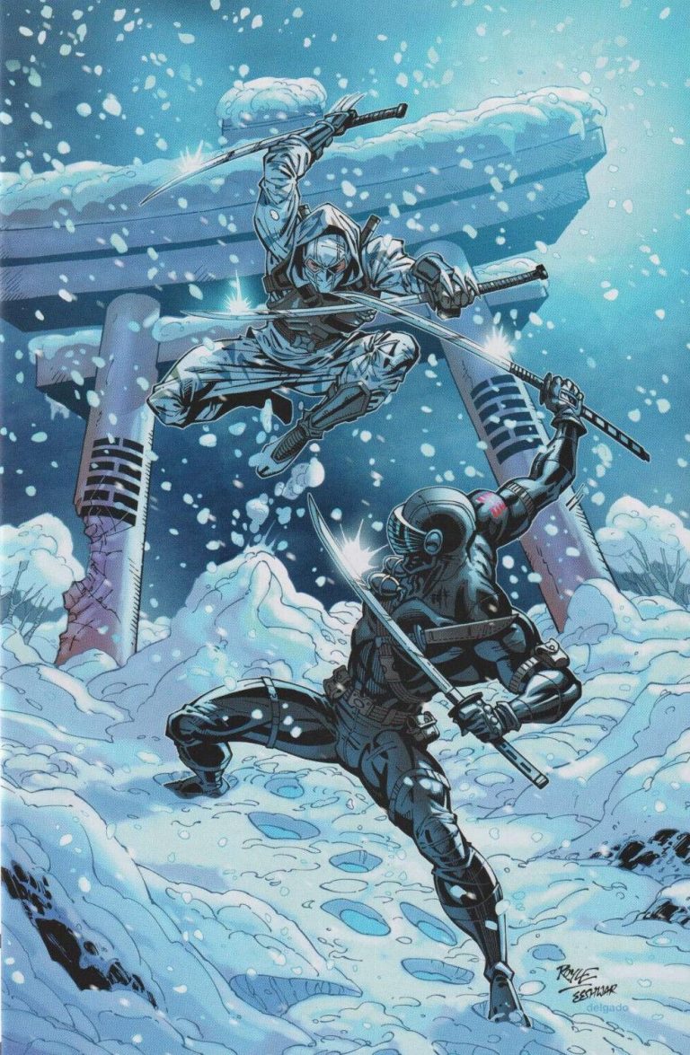 G.I. Joe: A Real American Hero #250 (2018)