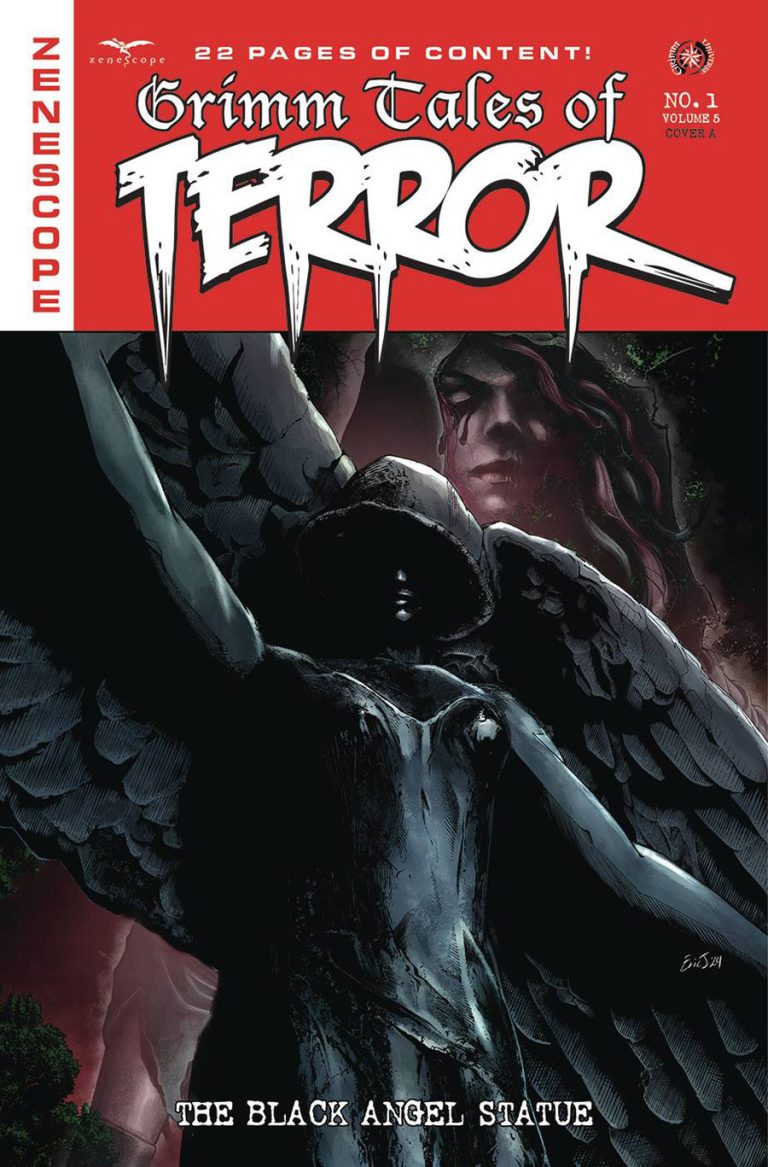 Grimm Tales of Terror Volume 5 #1 (2025)