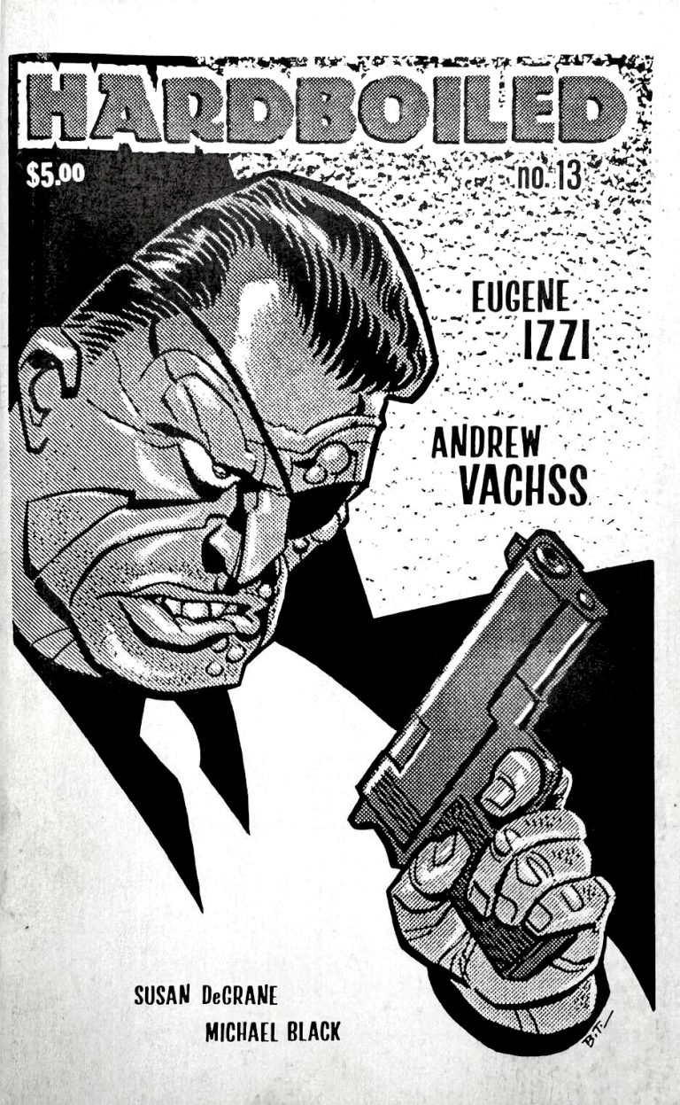 Hardboiled #13 (1992)