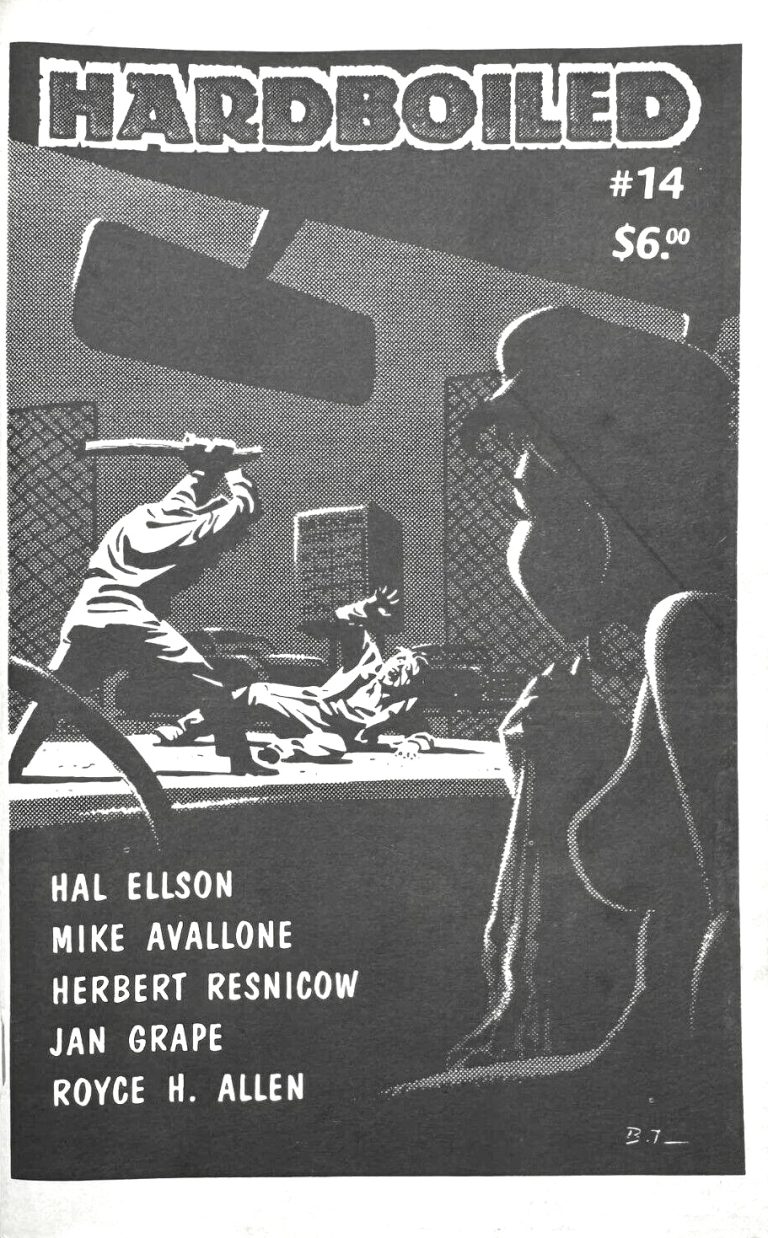 Hardboiled #14 (1992)