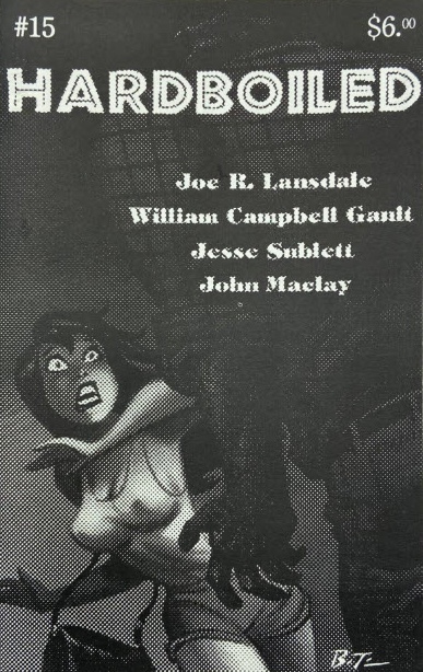 Hardboiled #15 (1993)