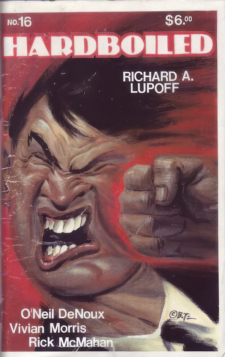 Hardboiled #16 (1993)