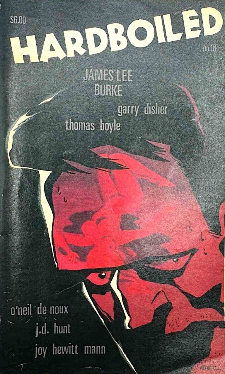 Hardboiled #18 (1994)