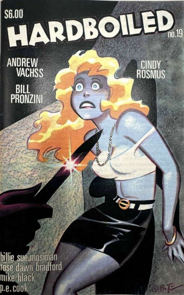 Hardboiled #19 (1994)
