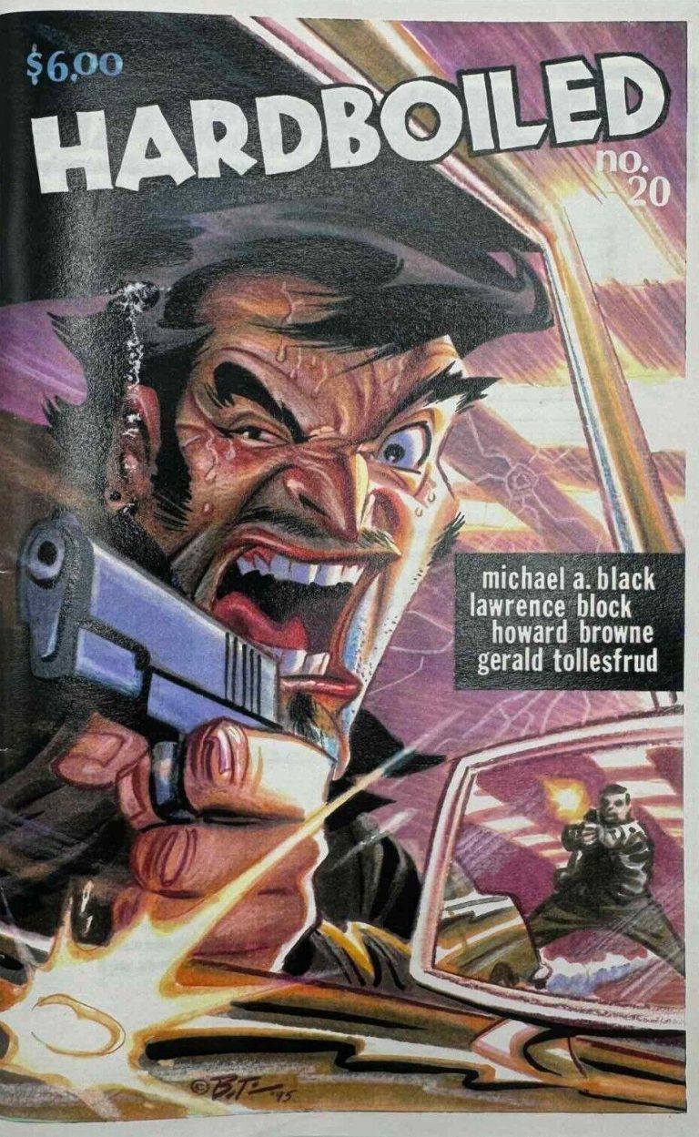 Hardboiled #20 (1995)