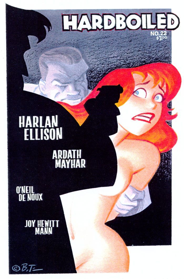 Hardboiled #22 (1996)