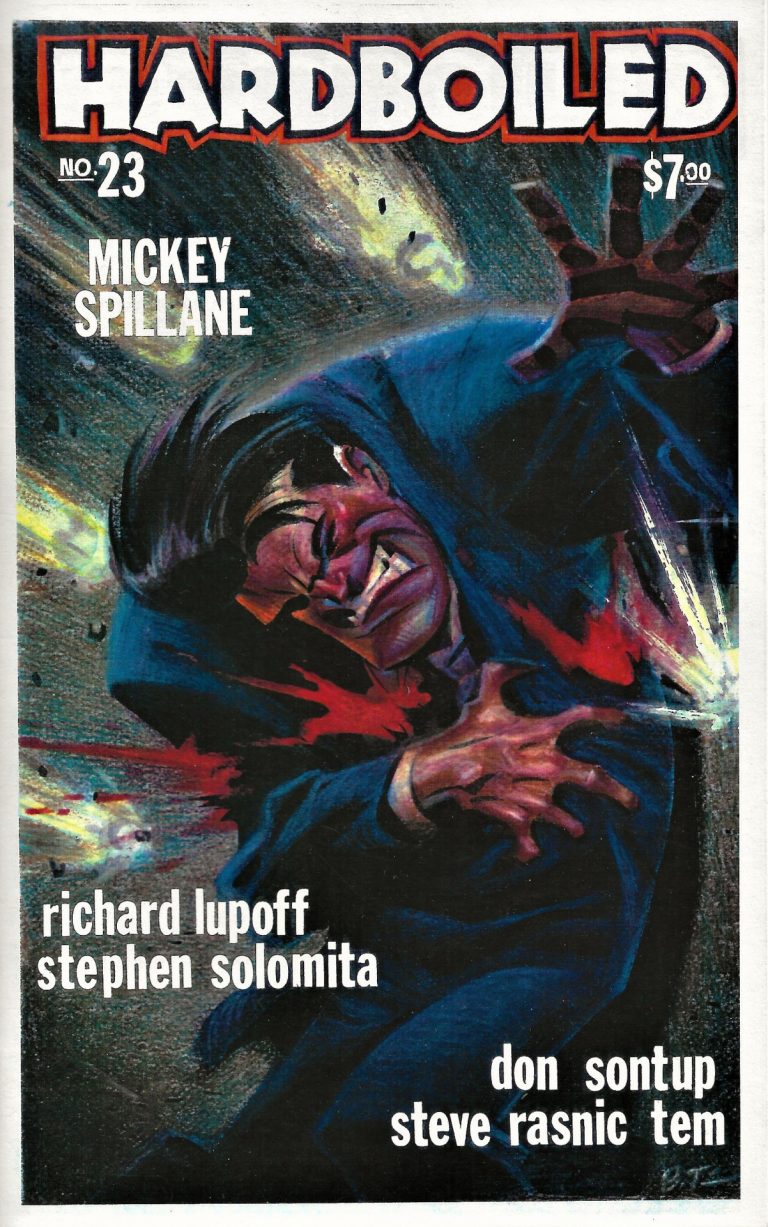 Hardboiled #23 (1997)