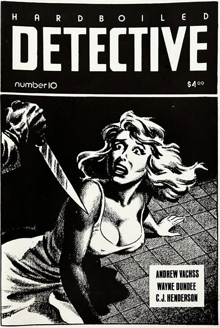 Hardboiled #10 (1990)