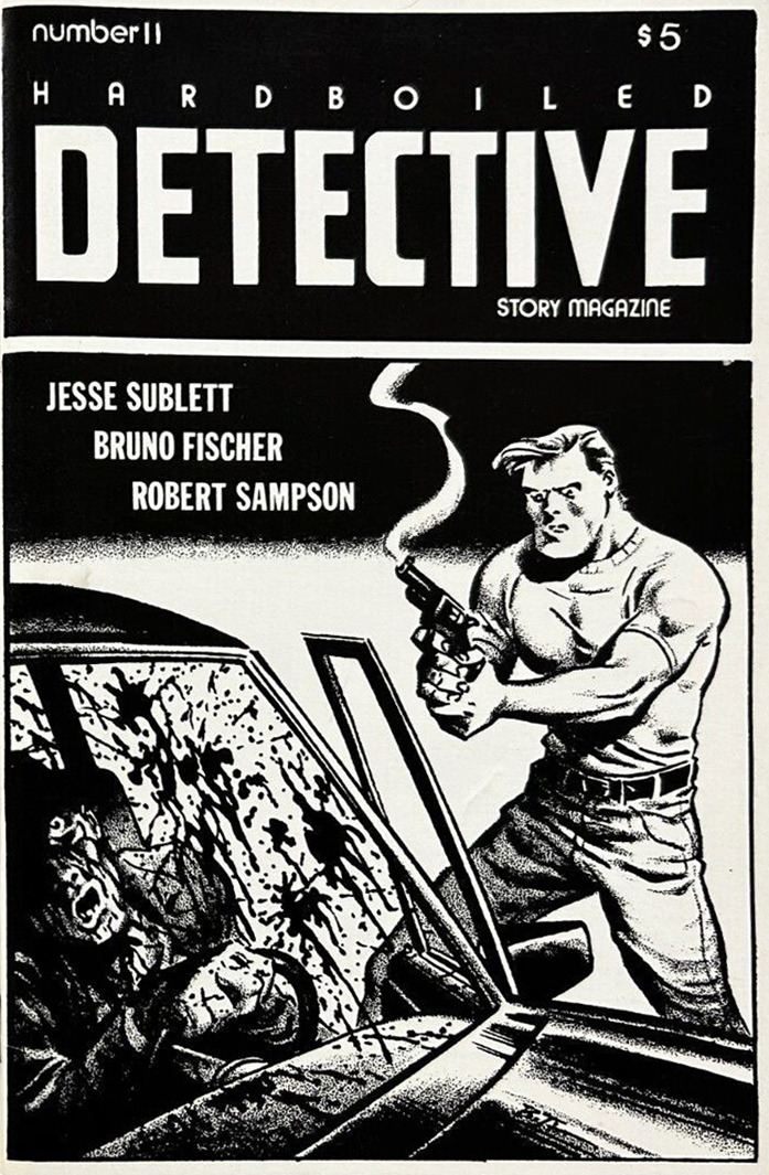 Hardboiled #11 (1991)