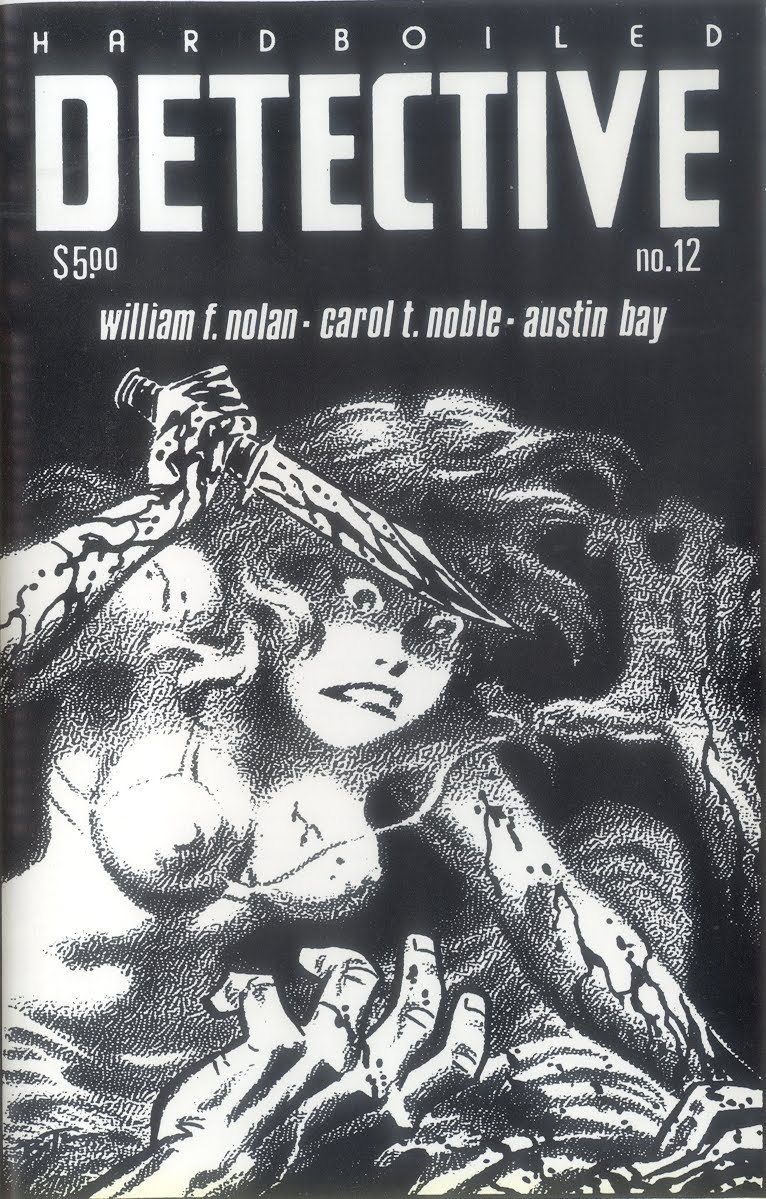 Hardboiled #12 (1991)