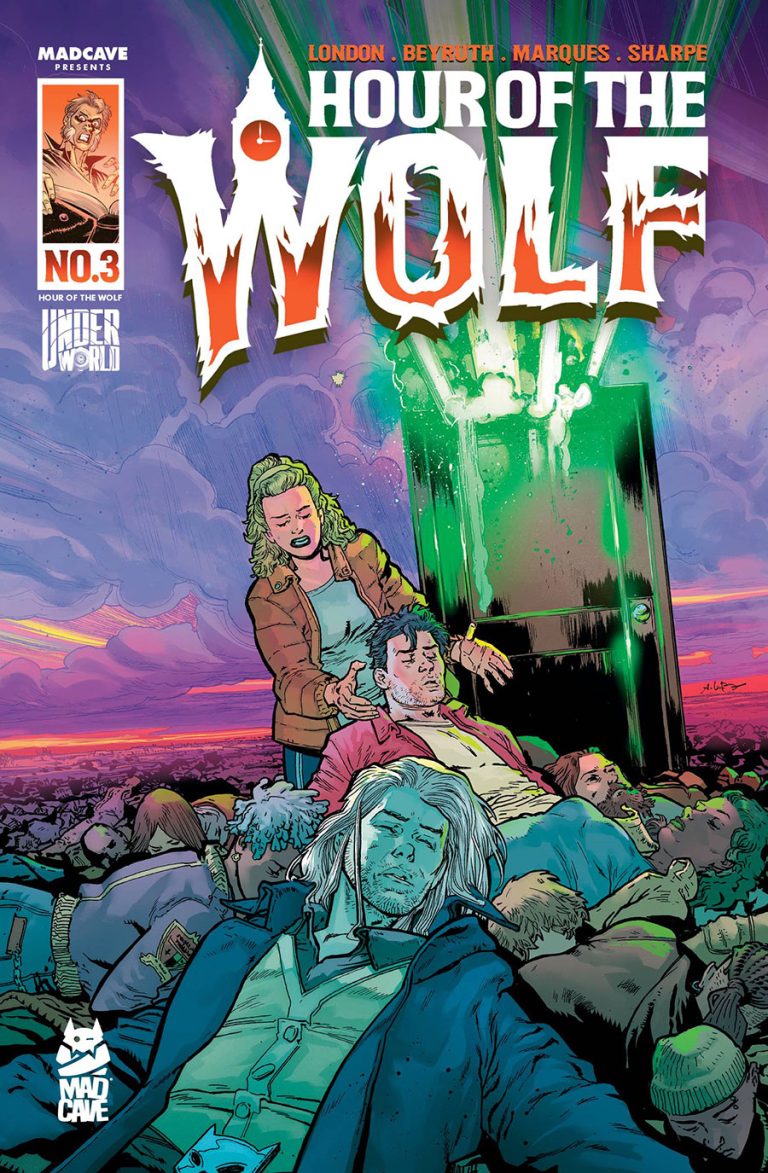 Hour of the Wolf #3 (2025)