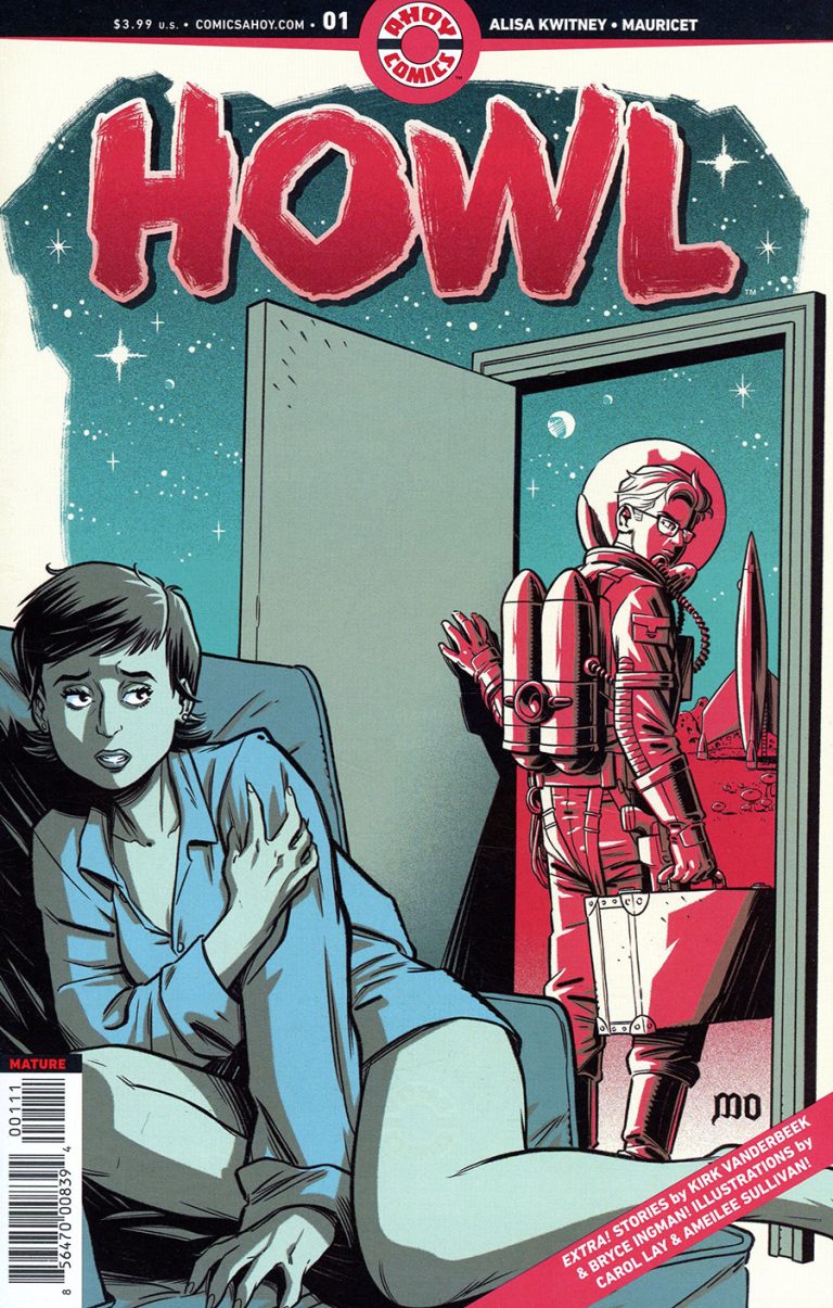 Howl #1 (2025)
