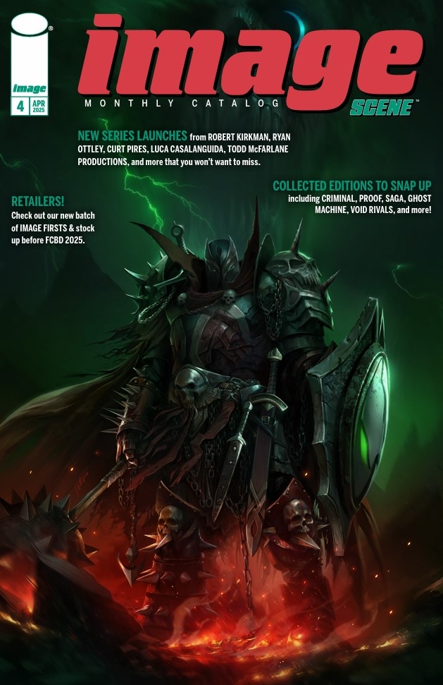 Image Scene Free Monthly Catalog #4 (2025)