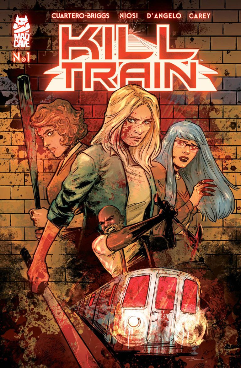 Kill Train #1 (2025)
