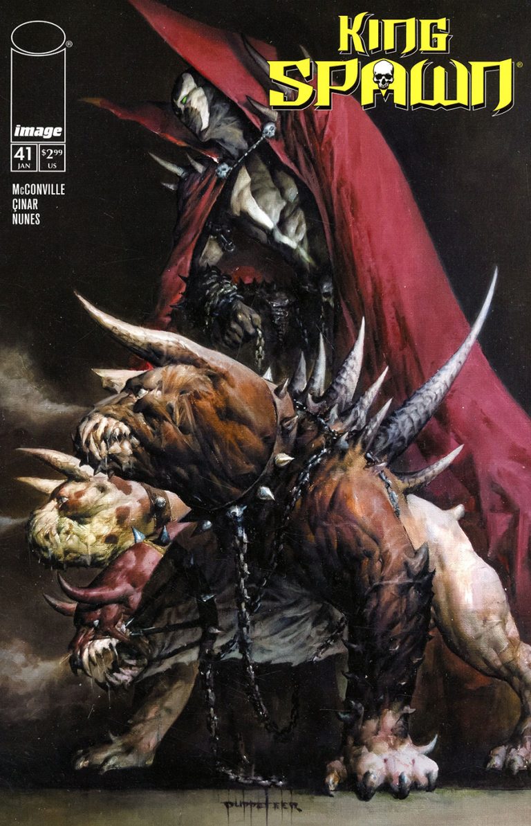 King Spawn #41 (2025)