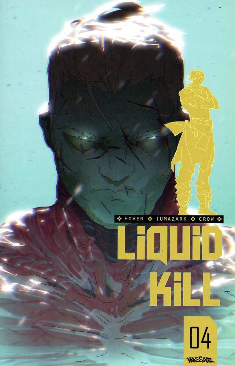Liquid Kill Vol 2 #4 (2025)