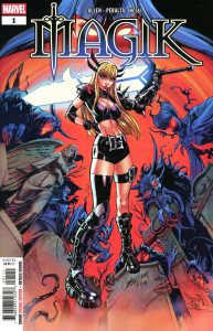 Magik #1 (2025)