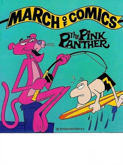 March of Comics #441 (1946)