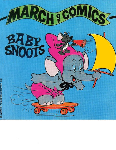 March of Comics #443 (1946)