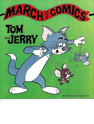 March of Comics #444 (1946)