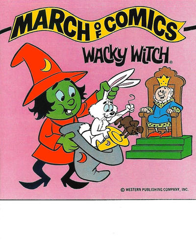 March of Comics #446 (1946)