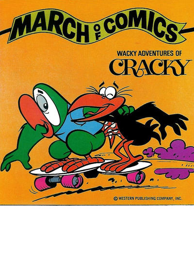 March of Comics #448 (1946)