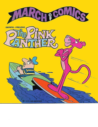 March of Comics #449 (1946)