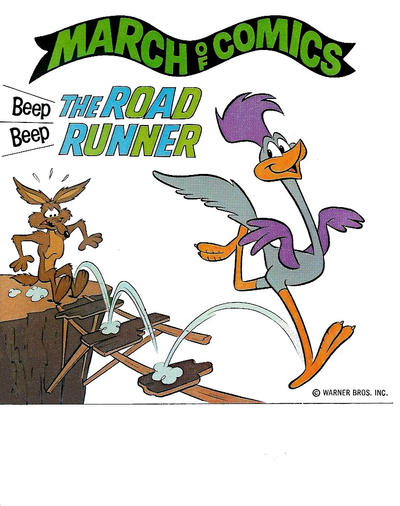 March of Comics #455 (1979)