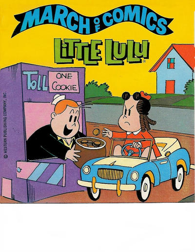 March of Comics #456 (1946)