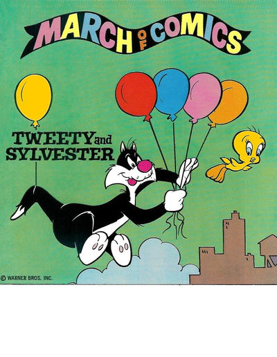 March of Comics #457 (1946)