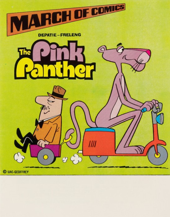 March of Comics #461 (1980)