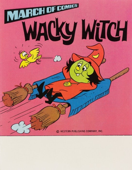 March of Comics #482 (1946)