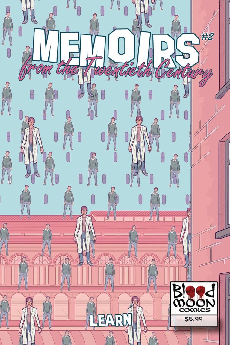 Memoirs From The 20th Century #2 (2025)