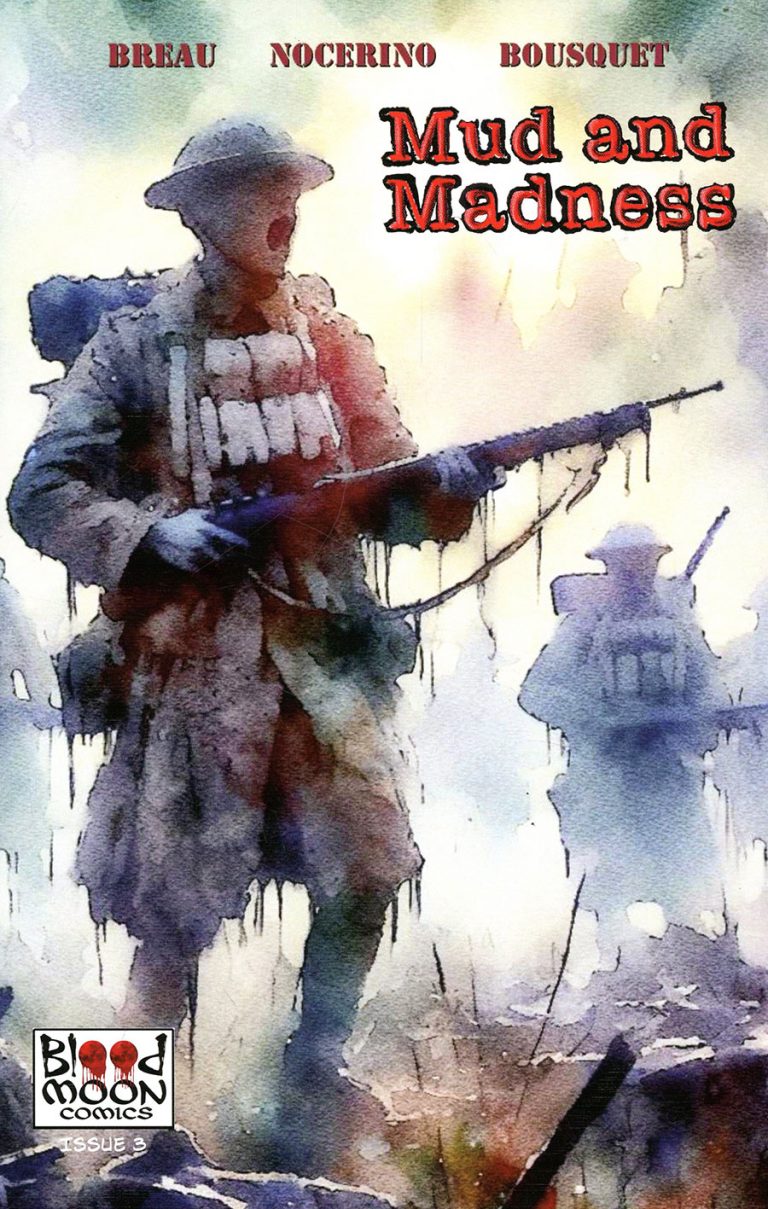 Mud and Madness #3 (2025)