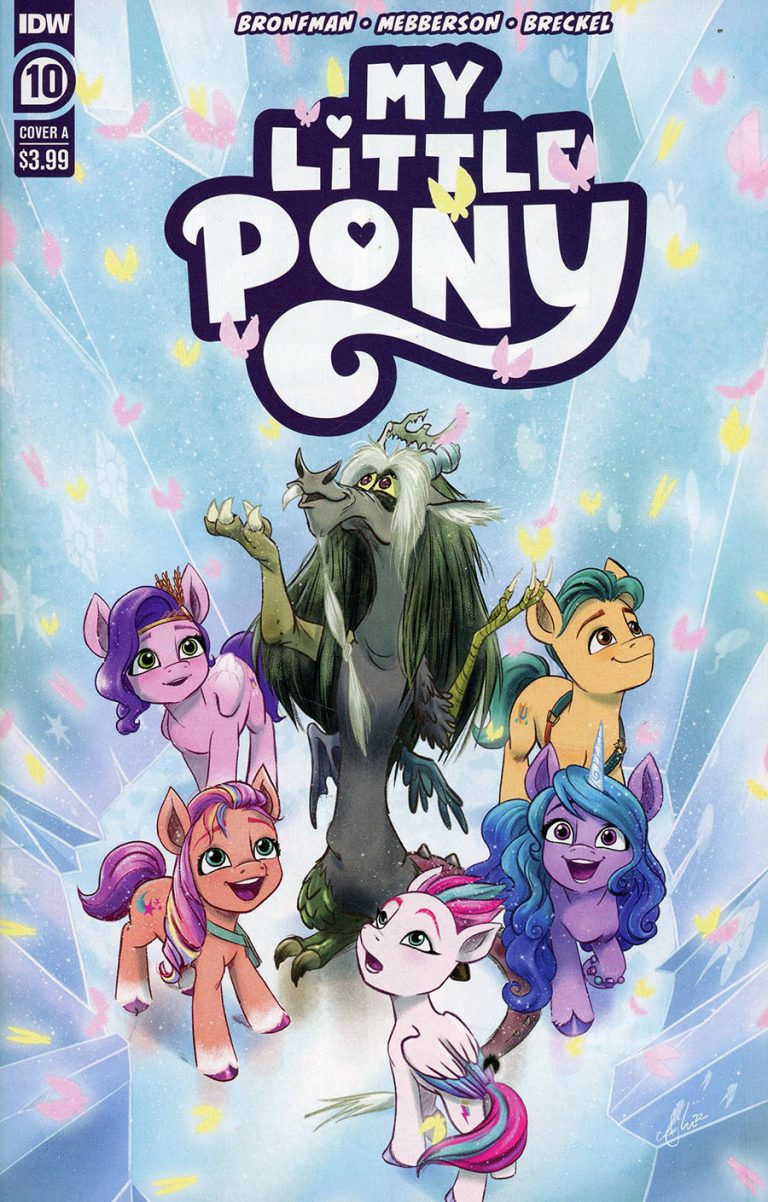 My Little Pony #10 (2023)
