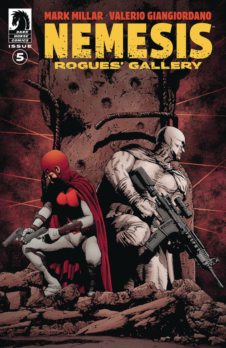 Nemesis: Rogues' Gallery #5 (2025)