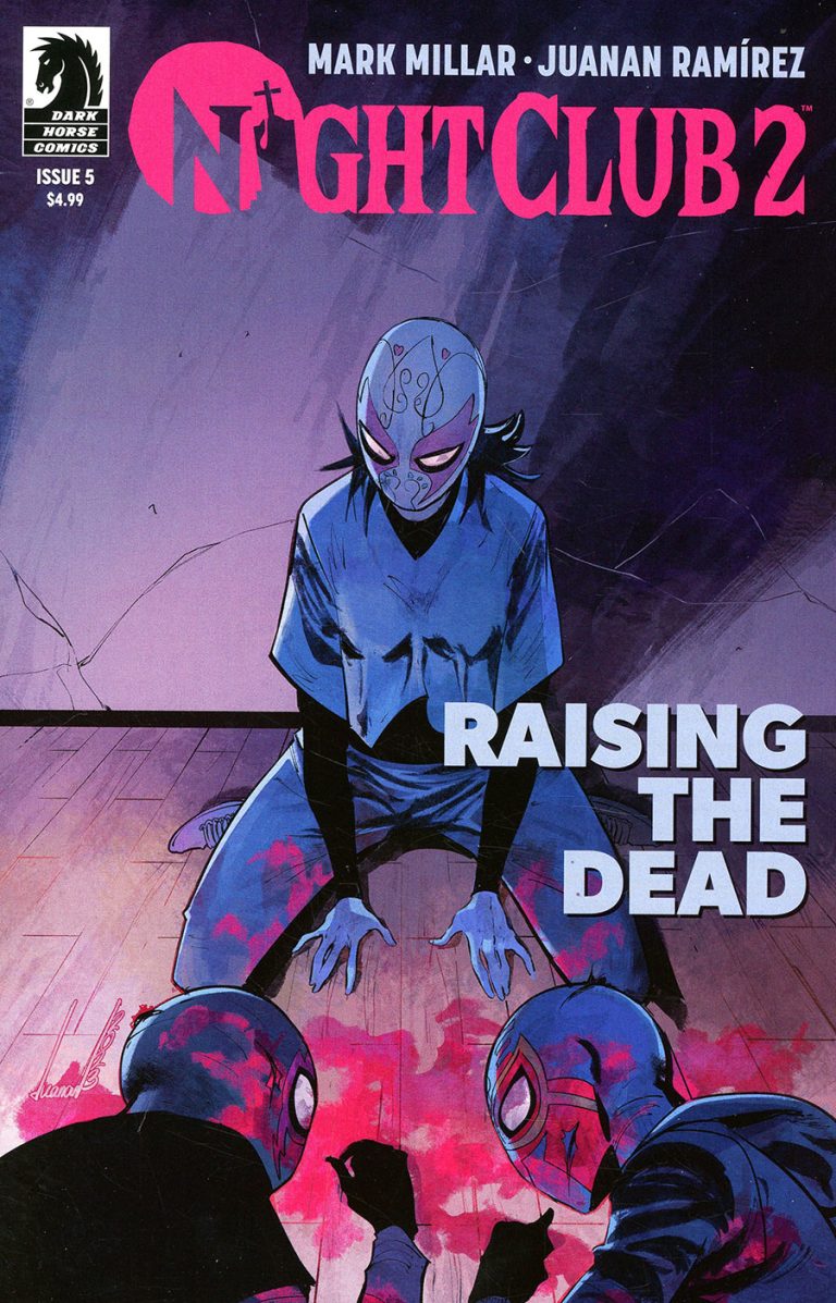 Night Club 2 #5 (2025)