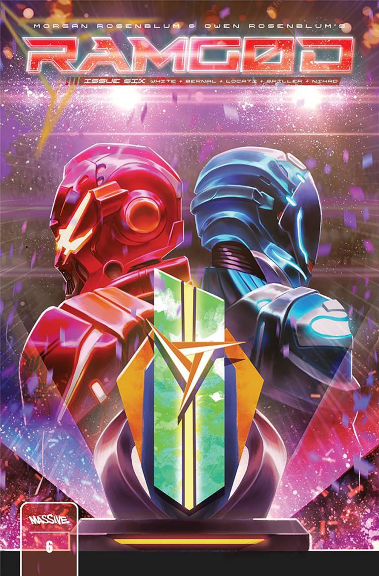 Ramgod #6 (2025)