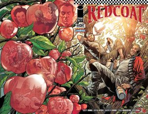 Redcoat #9 (2025)